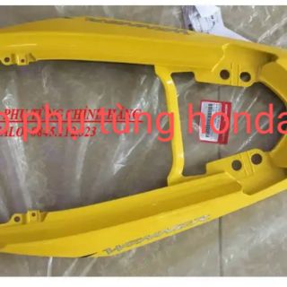 ỐP ĐUÔI SAU CHO XE WINNER 150 V1 MÀU VÀNG