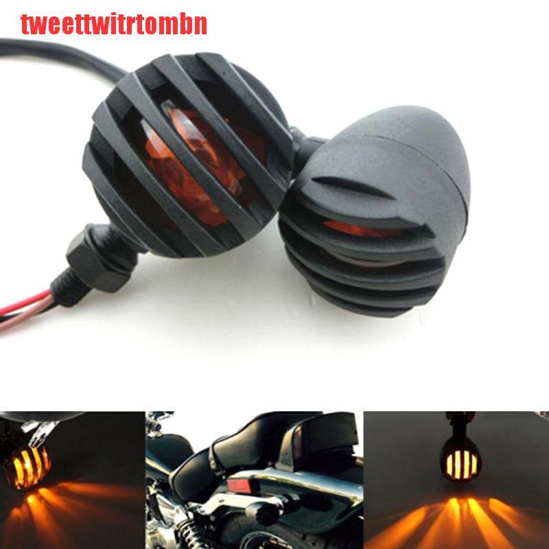 1 Đèn Xi Nhan Cho Xe Mô Tô