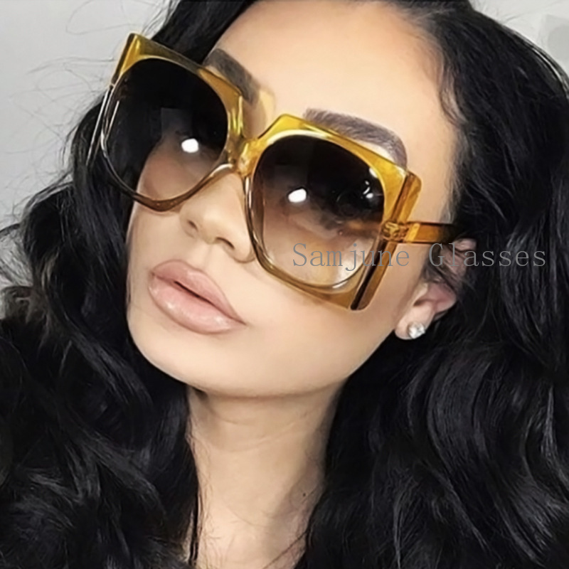 Kính Mát Samjune Phong Cách Âu Mỹ Thiết Kế Tinh Tế