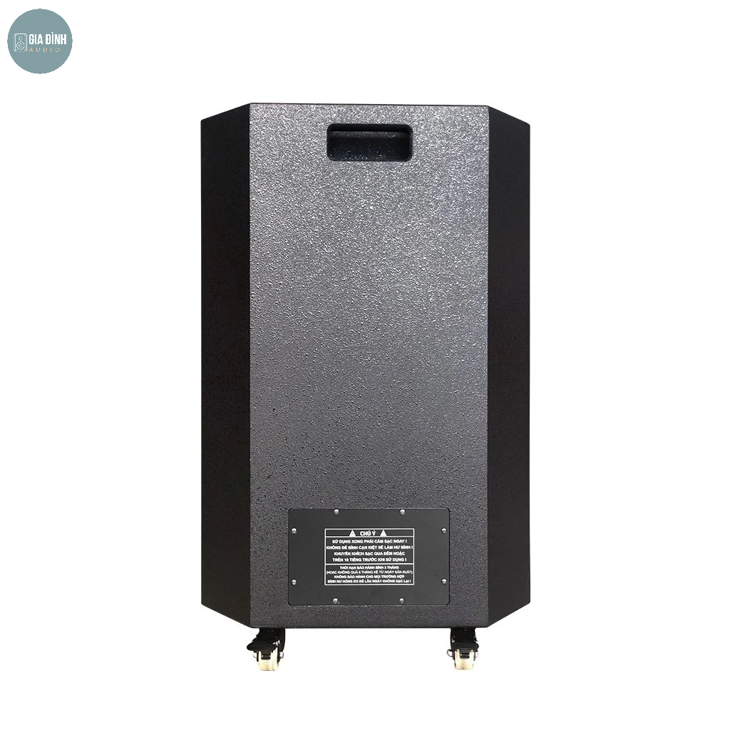 Loa kéo karaoke Acnos CBX15G - Chính hãng