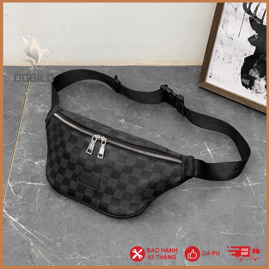 Túi Đeo Chéo Nam, Túi Đeo Chéo Nữ Thời Trang Phong Cách Hàn Quốc BG012 | BigBuy360 - bigbuy360.vn