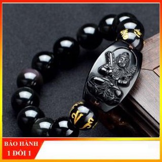 Sale Vòng tay đen chuổi phật Tốt