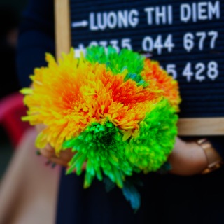 Cửa Hàng Dưỡng Hoa Tươi