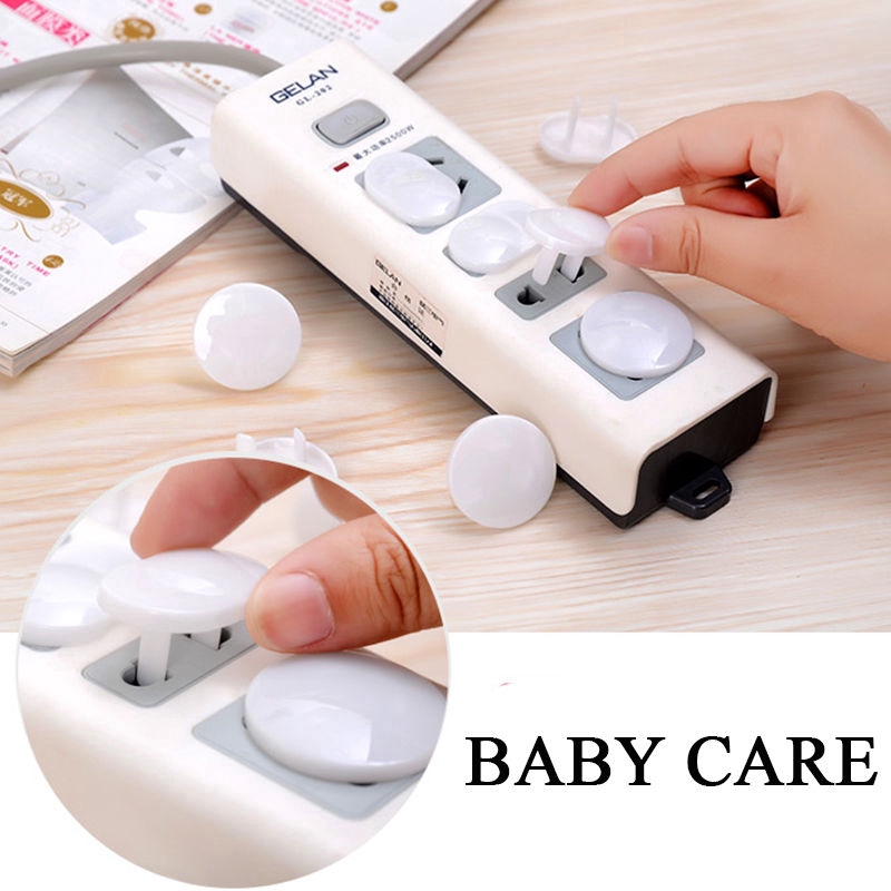 Nắp đậy ổ cắm điện an toàn cho bé