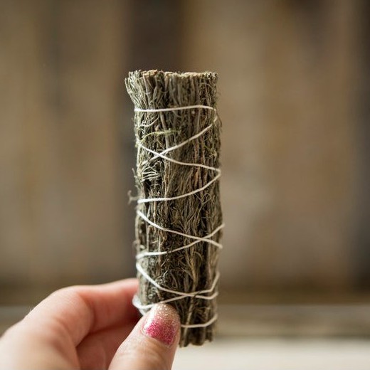 XÔ AN GIA thanh tẩy không gian, không khí bất hoà trong gia đinh, ký ức xưa cũ - SAGE BRUSH - THẢO MỘC XÔNG NHÀ