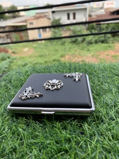Hộp đựng TL Chrome Hearts (Normal)