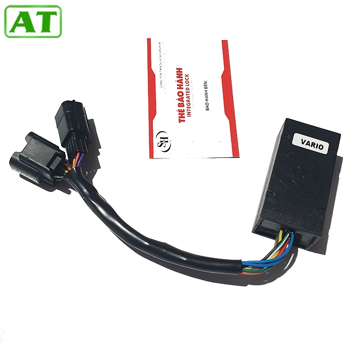 Bộ mạch tắt đèn xe Vario cắm giắc zin không cắt dây chế cháo