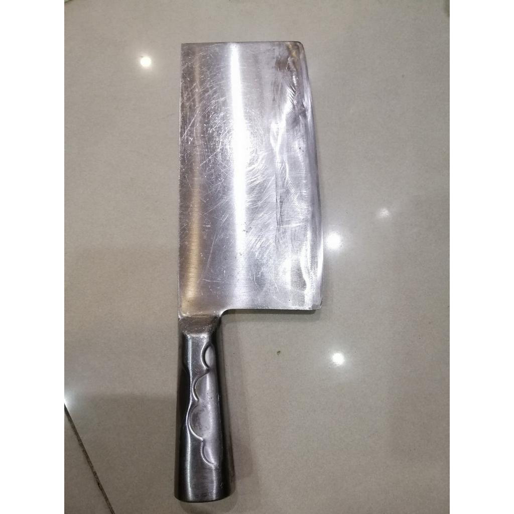 Dao chặt nội địa Nhật, dài 32cm, rộng 10cm (mã 139)