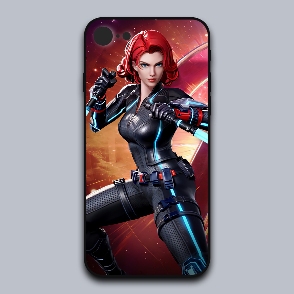 In ốp lưng Marvel Comics M14 theo yêu cầu, làm ốp lưng Iphone, Samsung, Oppo, Xiaomi, Vivo, nhiều dòng máy khác