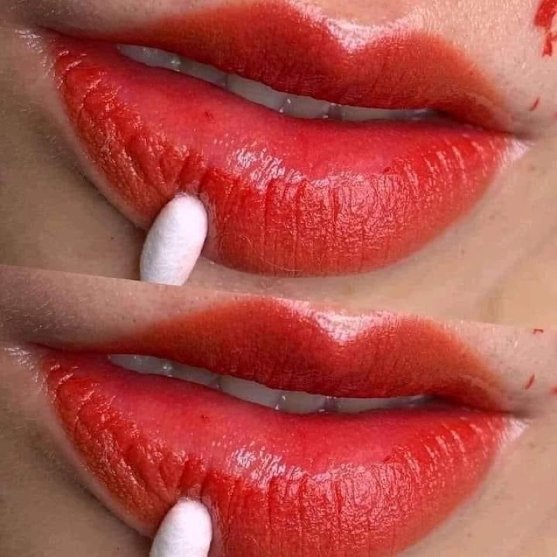 Mực Phun Xăm Bám Nhanh Bong Đậm