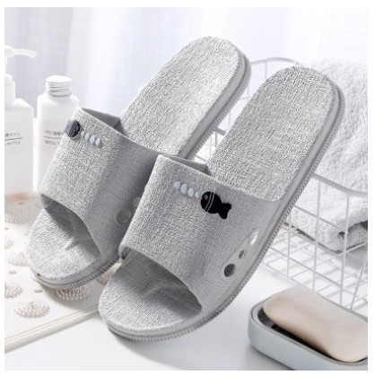 [Mã WS1908 hoàn 50K xu đơn từ 500K] Dép Đi Trong Nhà, Văn Phòng, Nhà Tắm chống trơn trượt | BigBuy360 - bigbuy360.vn