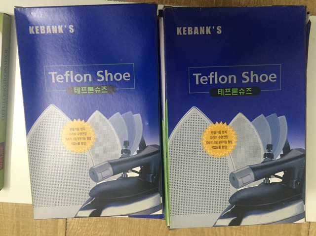Tất là mặt nạ bản ủi kebank's