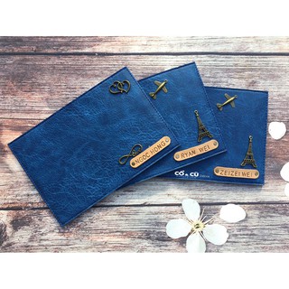 Bao hộ chiếu Nâu Đất + hơn 20 màu khác