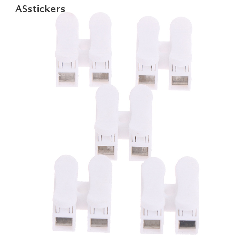 Set 100 Khớp Nối Dây Điện Nhanh Chóng Tiện Dụng