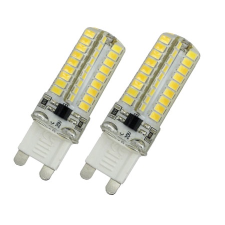 BÓNG LED ĐUI G9 LẮP ĐÈN CHÙM THẢ DECOR