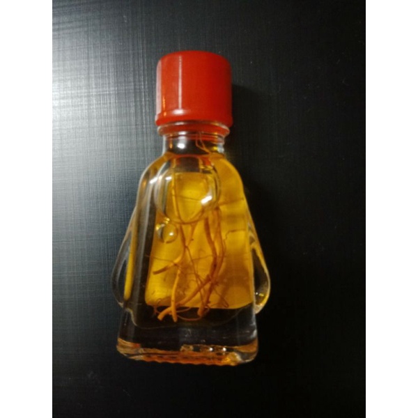 Dầu xoang  hỗ trợ dứt hẳn chai màu vàng