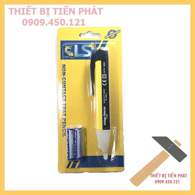 &lt;[Sỉ 41.000Đ]&gt; BÚT THỬ ĐIỆN, DÒ ĐIỆN, DÒ GIÂY ĐỨT NGẦM, ĐO THÔNG MẠCH LS CHÍNH HÃNG NO.VD02
