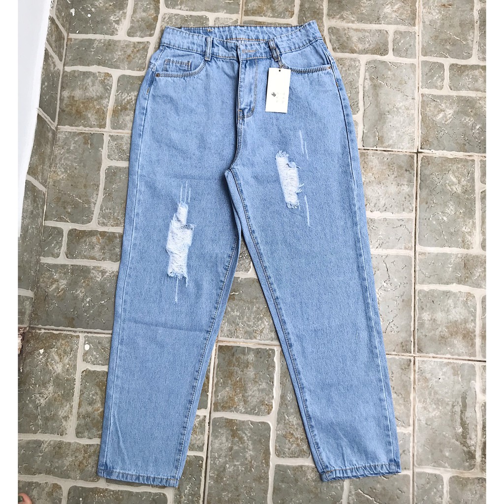 Quần Jean Rách Thời Trang | BigBuy360 - bigbuy360.vn