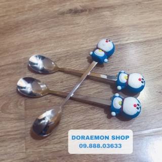 Thìa Nhỏ Doremon Doraemon Xinh Xắn