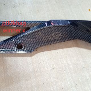 ỐP CẠT TE XE WINNER X CARBON