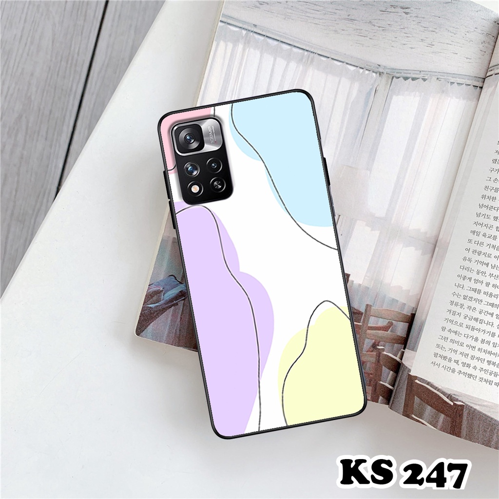 Ốp lưng Redmi Note 11 5G - Redmi Note 11 Pro 5G Bản Trung Quốc - Ốp in hình nhiều màu sắc, cá tính