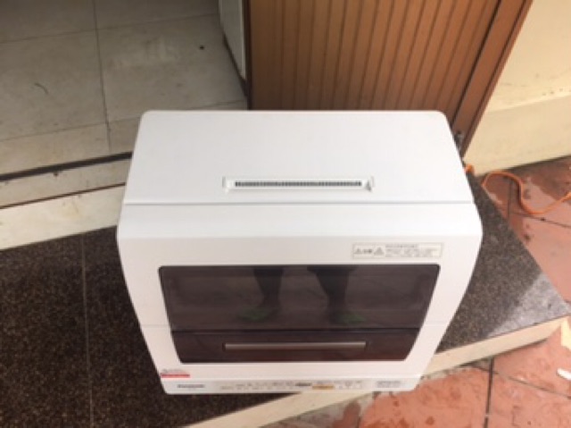 Máy rửa bát Panasonic TR5 date 2011/2012 Econavy