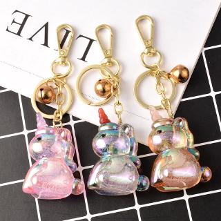 Móc Khóa Hình Kỳ Lân Dễ Thương