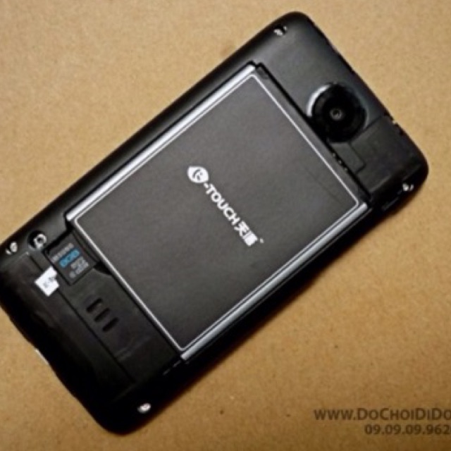 Pin thay thế điện thoại Mobiistar S01 ,FPT F8