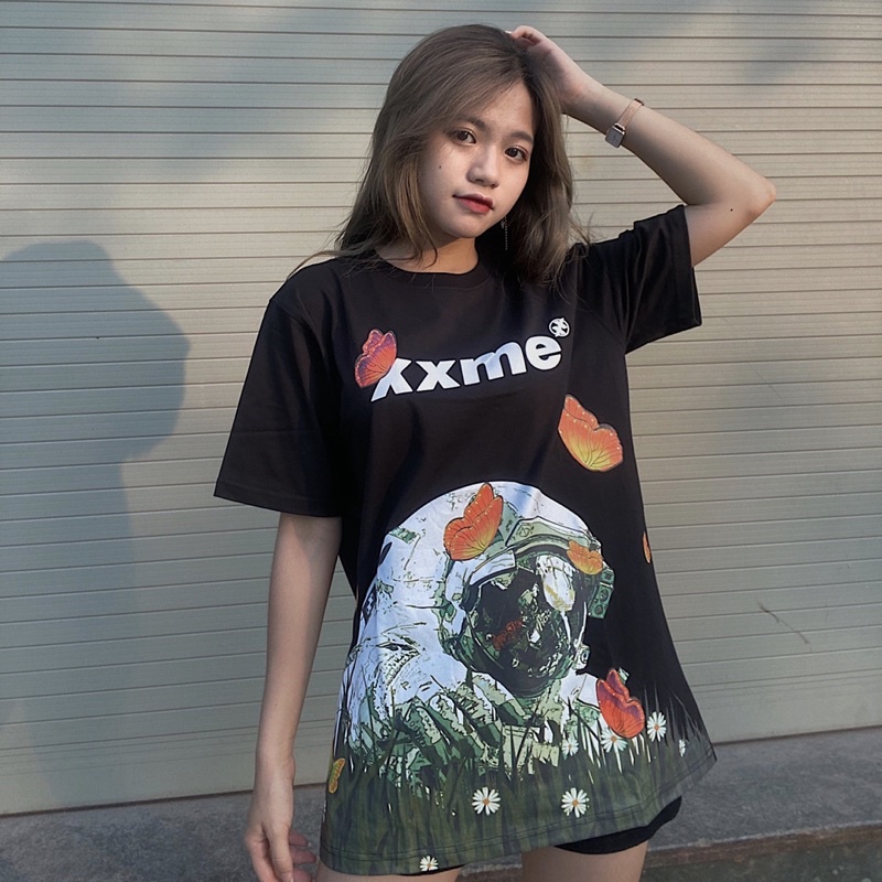Áo thun cao cấp Phi Hành Gia Astronaut tee XXME