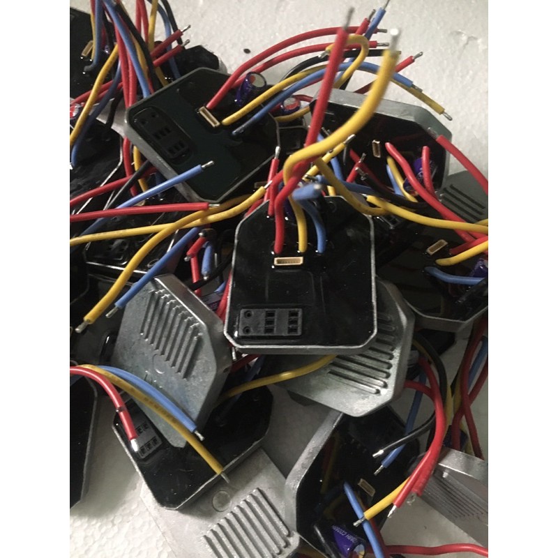 Mạch khoan 18v mạch nhôm