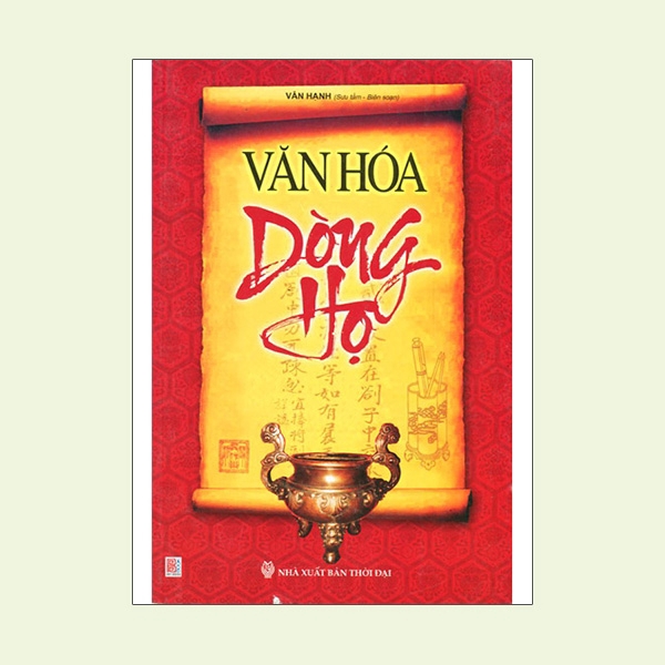 Sách - Văn Hóa Dòng Họ