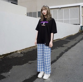 [Ảnh thật + Có VIDEO ở sau] Áo thun Unisex tay ngắn Tsun lucky
