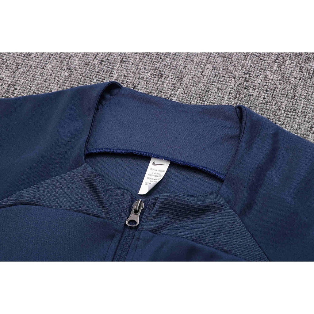 Áo Khoác Đá Bóng Size 22-23 Thời Trang Cho Nam