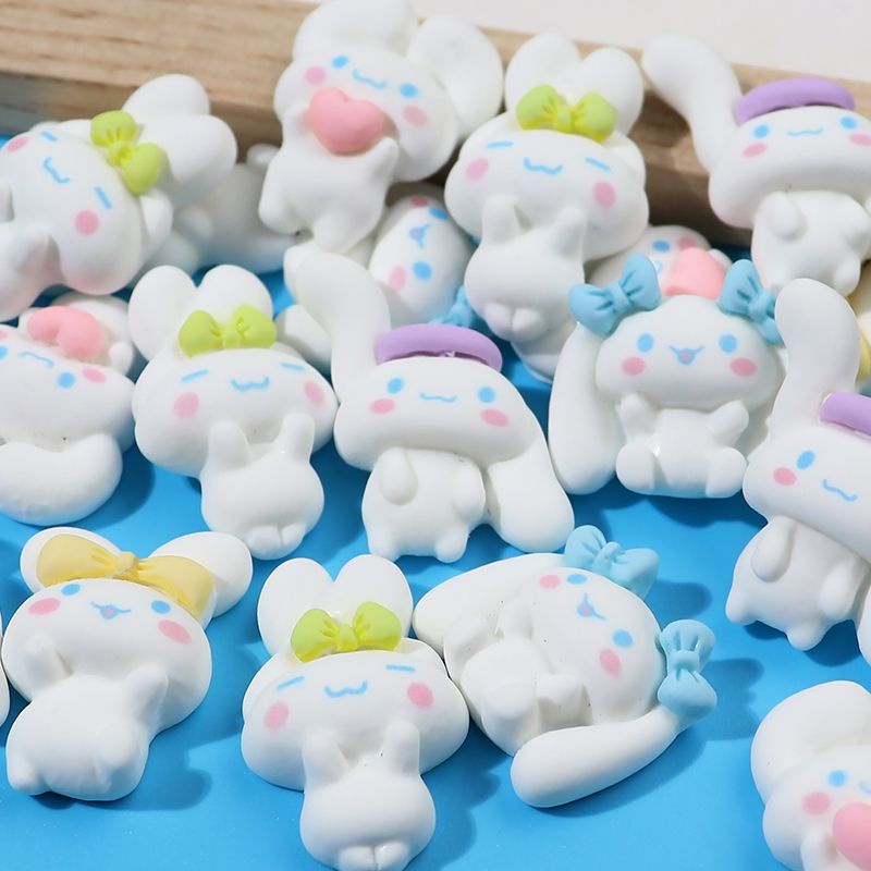 Charm Cinnamoroll trang trí case - phụ kiện handmade