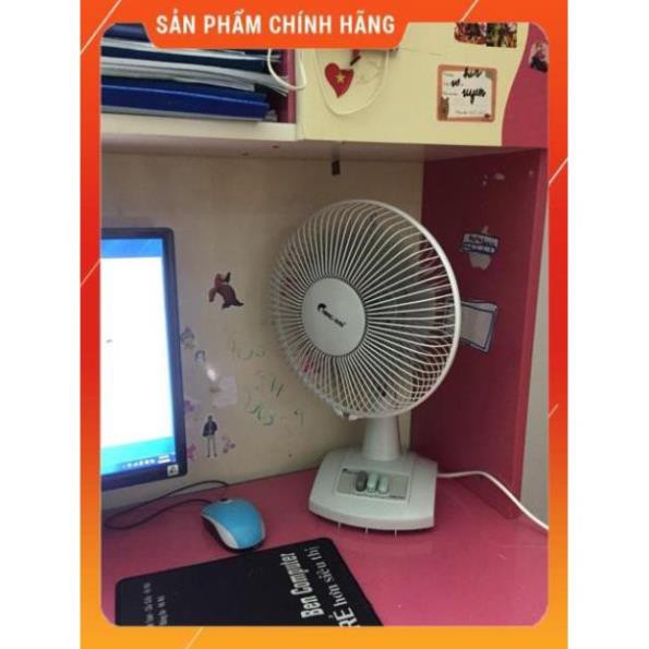 Quạt bàn HD 601 Chinghai  24/7