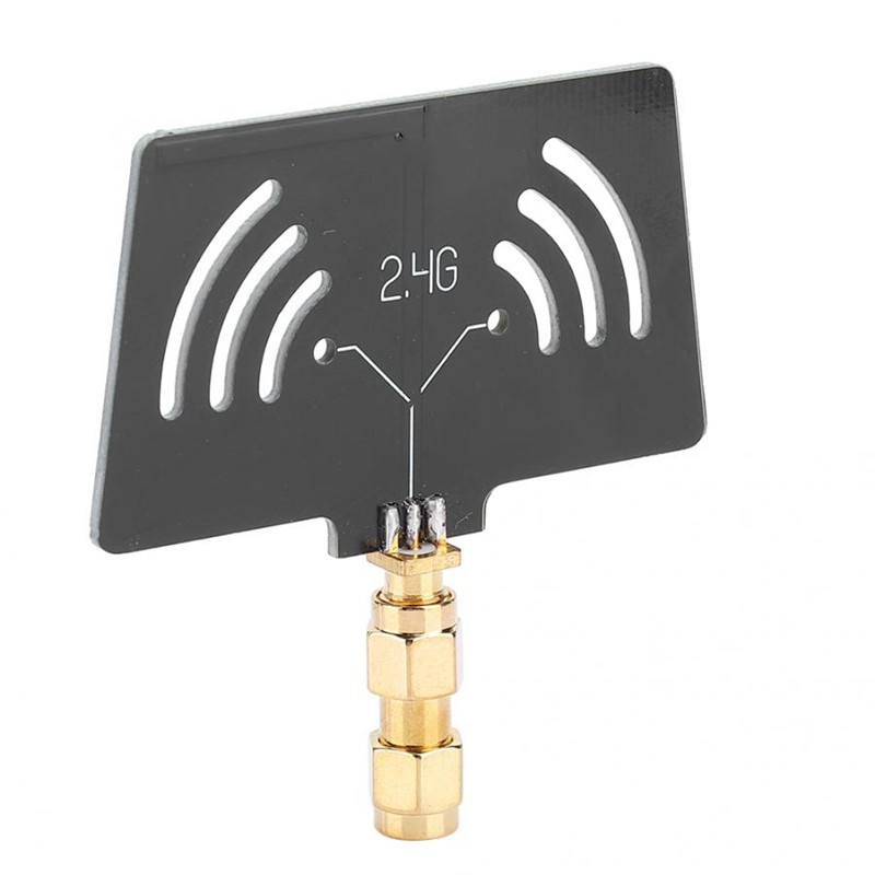 T-Shaped High Gain Antenna for 2.4G Remote Controller Extended Range