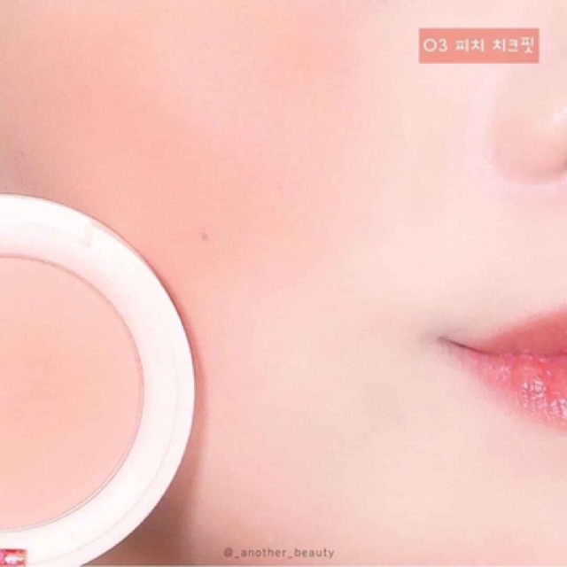 Phấn Má Eglips Cheek Fit Blusher