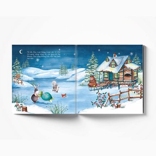 Sách - Giấc ngủ đông rộn rã