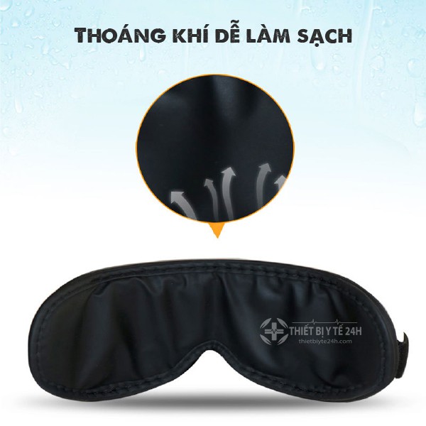 Máy Massage Mắt,Maý Mát Xa Giảm Thâm Cuồng Mắt,Xóa Bọng Mắt,Xoa Dịu Cơn Mỏi Mắt