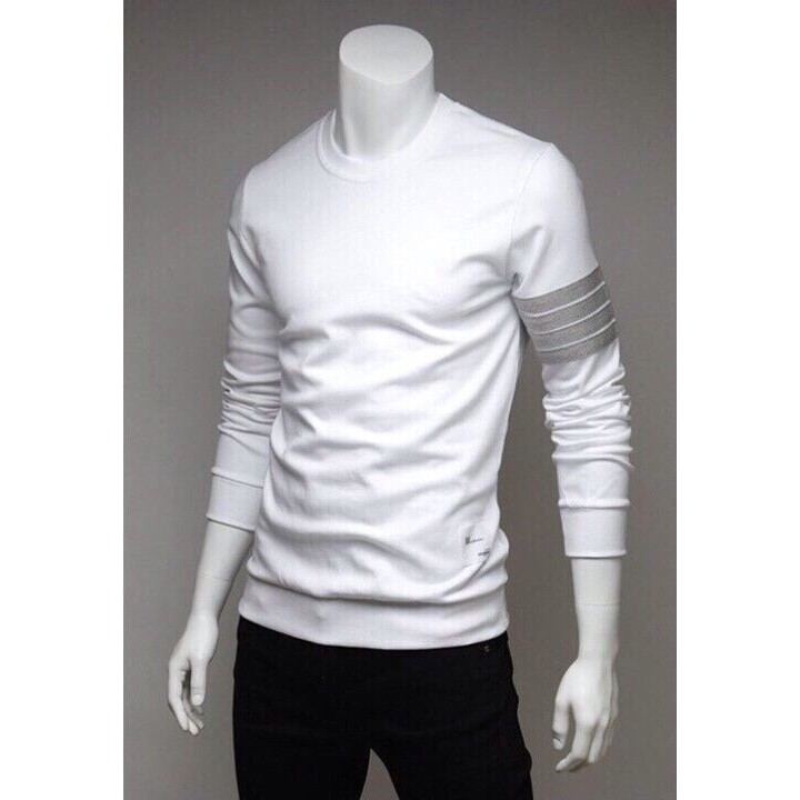 Áo thun dài tay Hàn Quốc thời trang - cá tính - ATDT63 | BigBuy360 - bigbuy360.vn