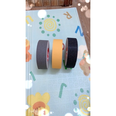 Băng keo chống trơn trượt khổ 5cm x 5m hàng chất lượng cao