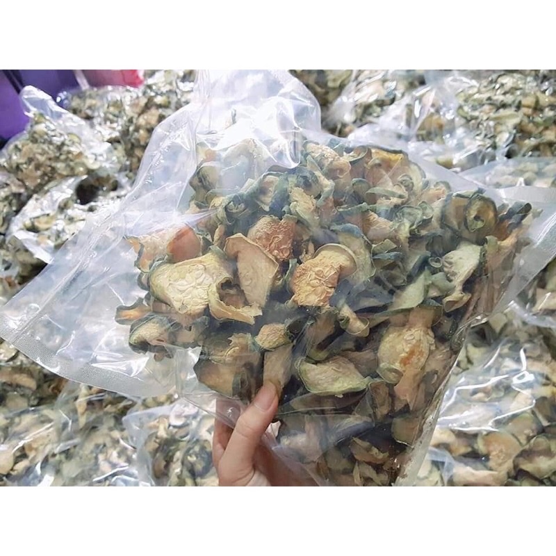 ⚡️Bí đao hàng sấy khô loại già thơm sạch 100g