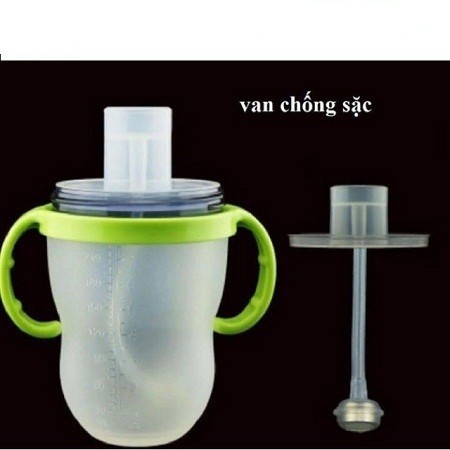 Van Chống Sặc Bình sữa comoto  (Shop1)