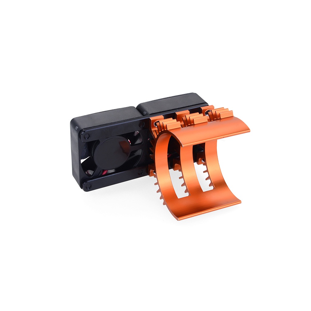 Bộ Tản Nhiệt Động Cơ Không Chổi Than 21000RPM Cho Xe Hơi Điều Khiển Từ Xa 1:10 HSP RC 540 550 3650 3660 3670 3674
