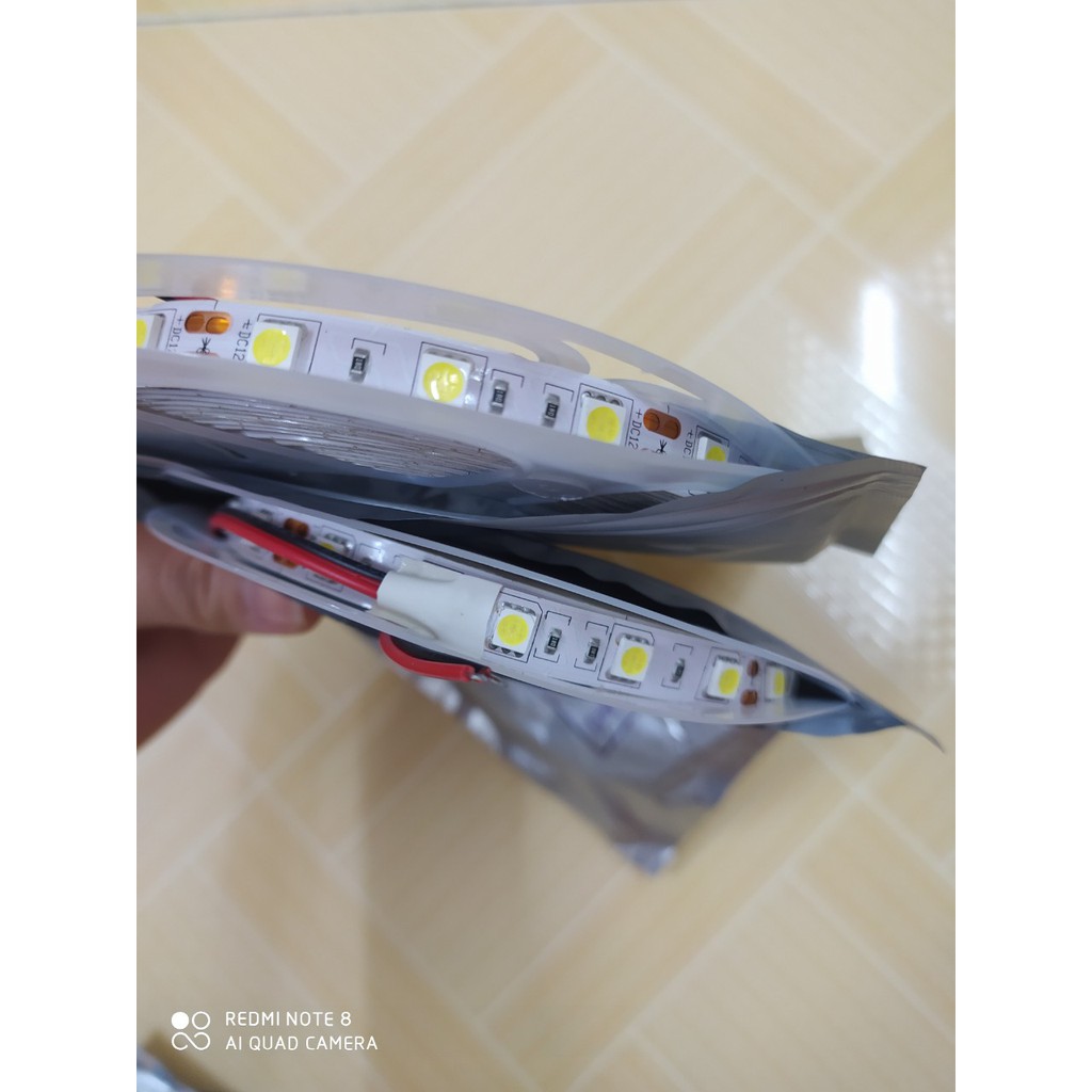 Led dây dán 5050 dài 5m