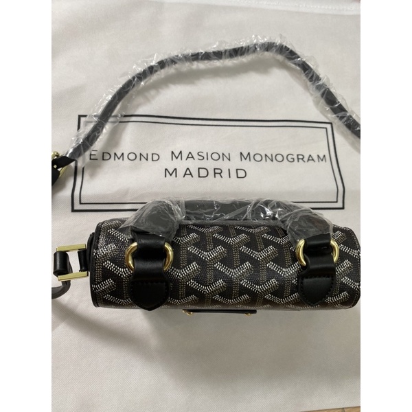 [CHÍNH HÃNG] Túi Xách Tay Nữ Minibag Edmond Maison Chính Hãng