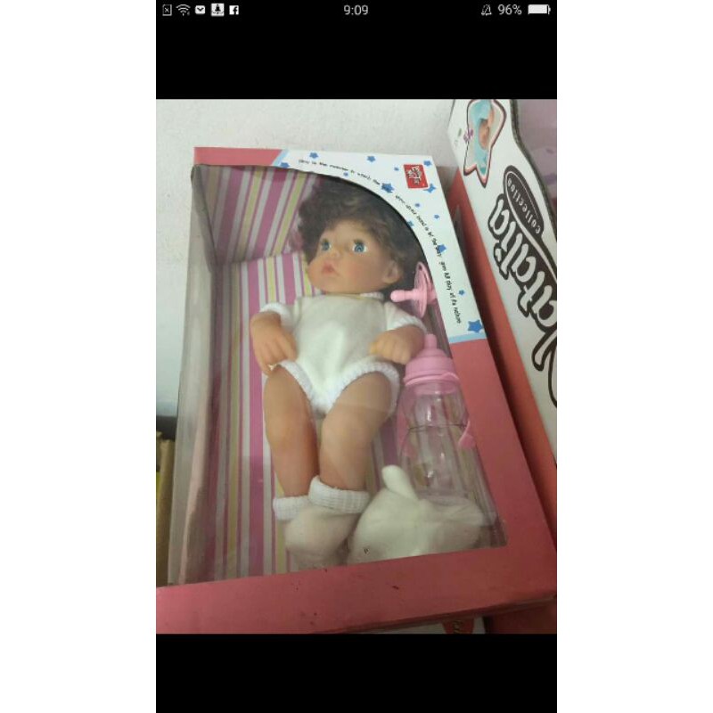 Búp Bê cho bé