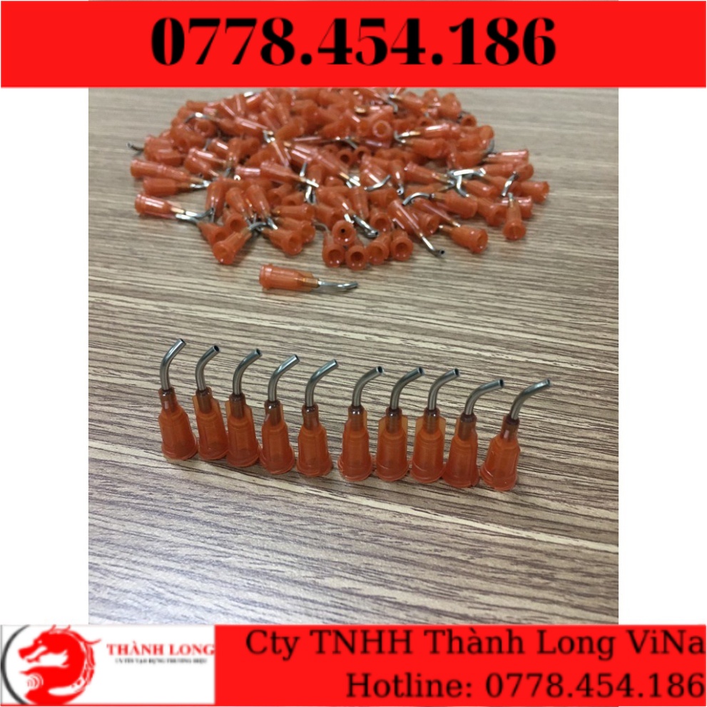 Kim tra keo mũi cong Trung Quốc