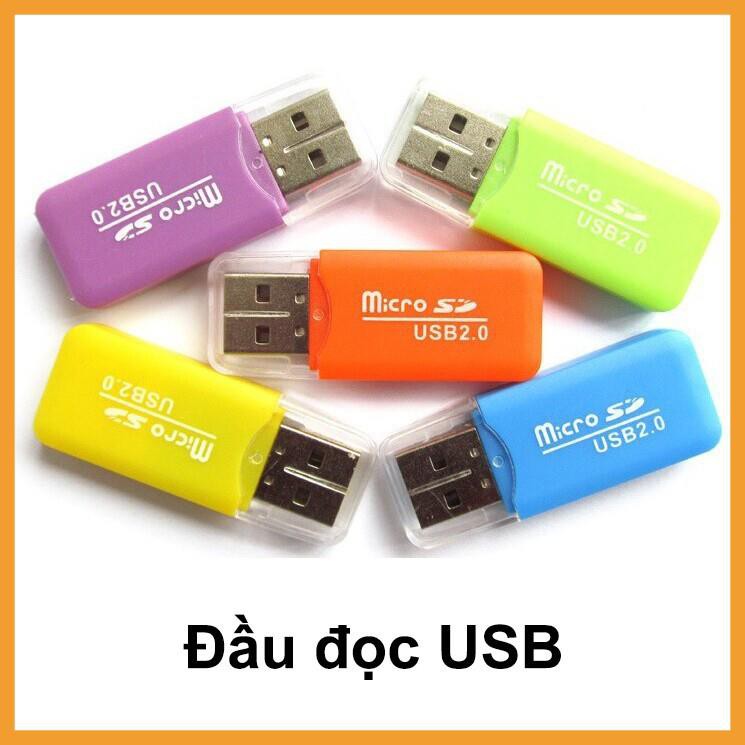 ☢️MẠI DÔ☢️ Thẻ nhớ MicroSD Class 10 Tốc độ cao (Đen) 2GB/4GB/8GB/16GB/32GB/64GB