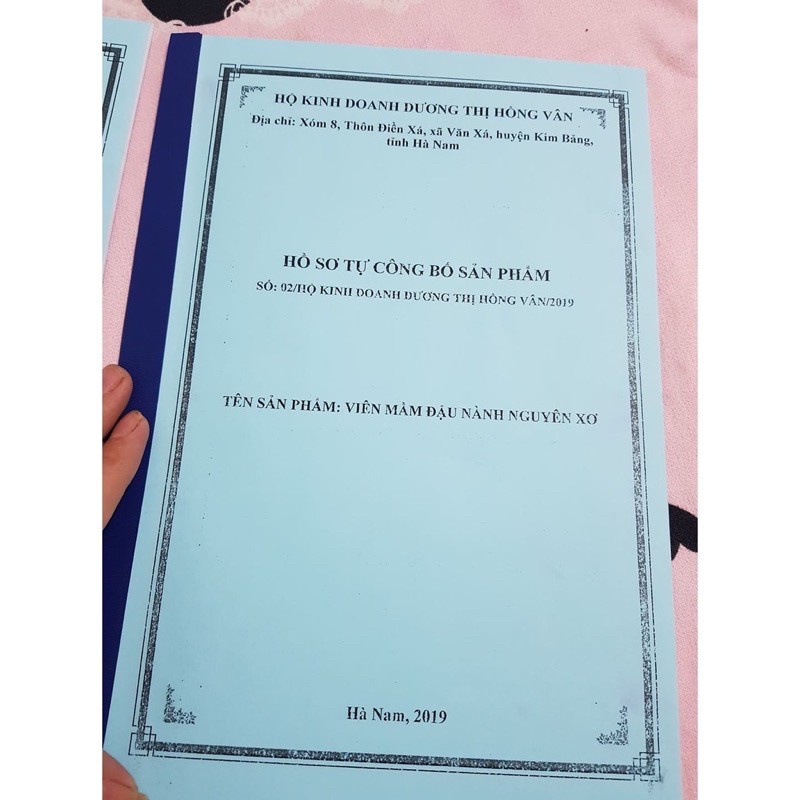 Túi 100gr  viên mầm giúp làm đẹp da,giảm/tăng cân,tăng nội tiết tố nữ | BigBuy360 - bigbuy360.vn